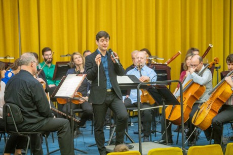 Beethoven világával ismerkedhettek a gyerekek a PartiTúra sorozat záró koncertjén